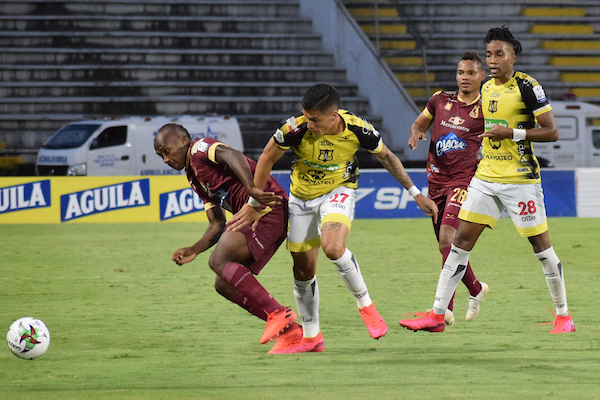 Deportes Tolima Vs Alianza Petrolera Hoy Por La Fecha 17