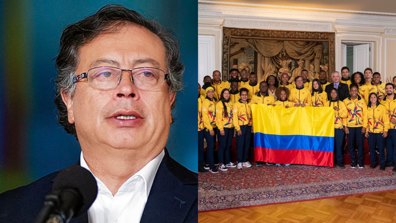 Gustavo Petro Anunci Cambios En El Modelo Deportivo Del Pa S