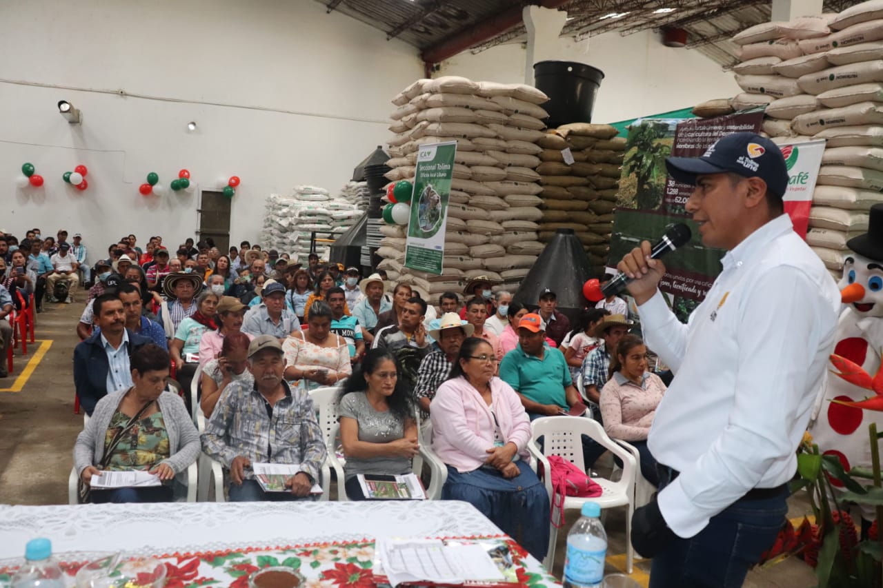 Avanza Entrega De Fertilizantes Del Proyecto De Nuevas Siembras Y