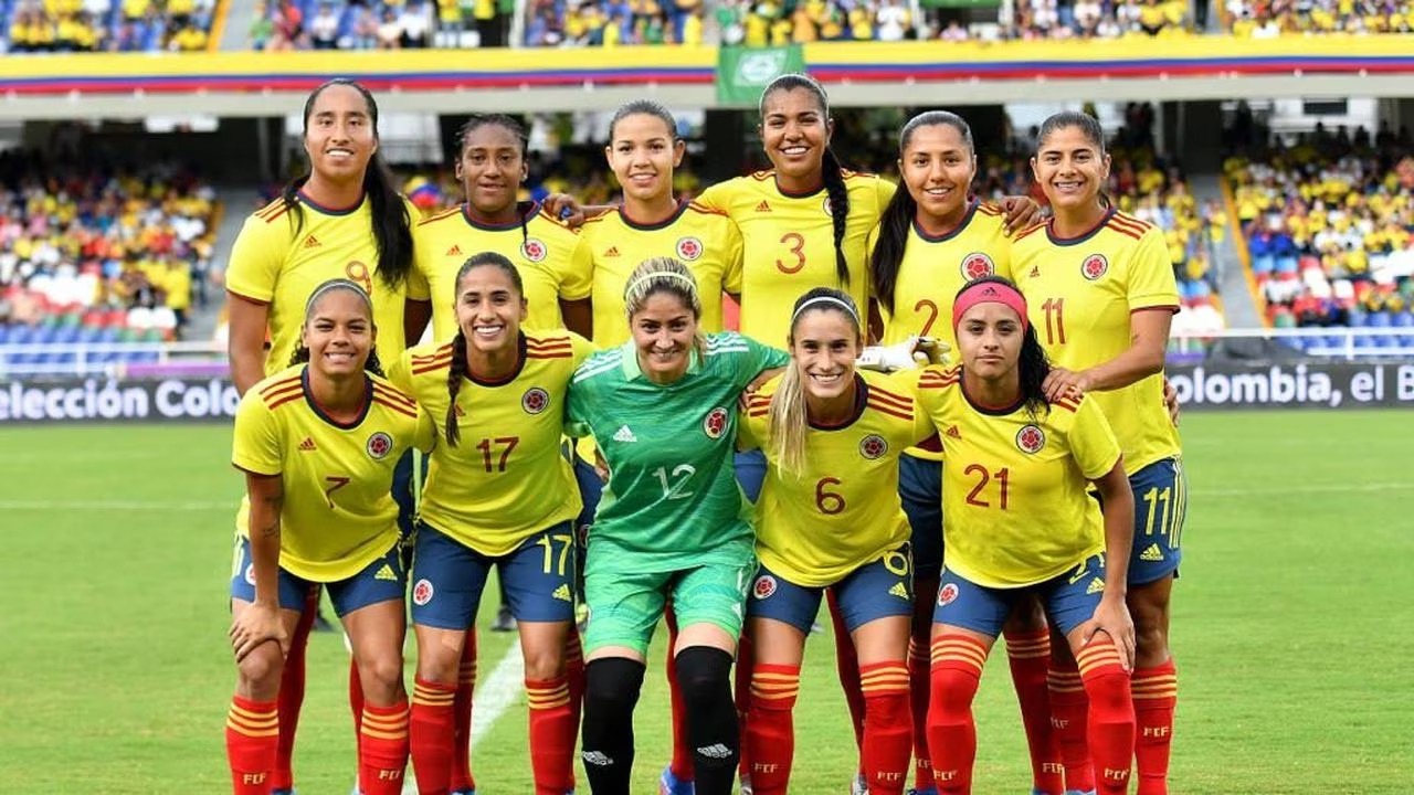 En Qu Puesto Qued La Selecci N Colombia De Futbol Femenino En El