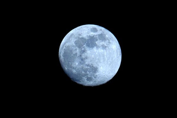 Ag Ndese Este Mi Rcoles Para Disfrutar De La Superluna Azul