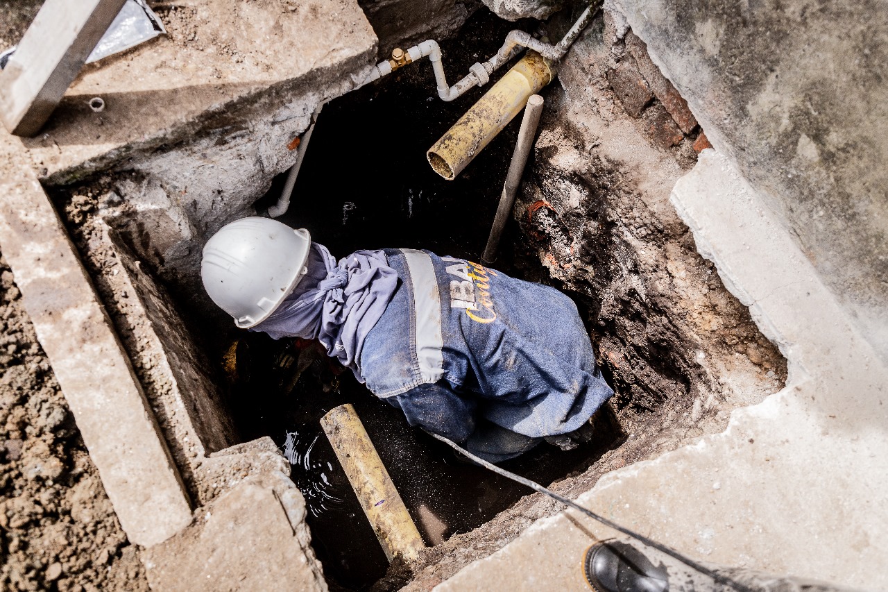 Este Domingo Habr Suspensi N Del Servicio De Agua En M S De