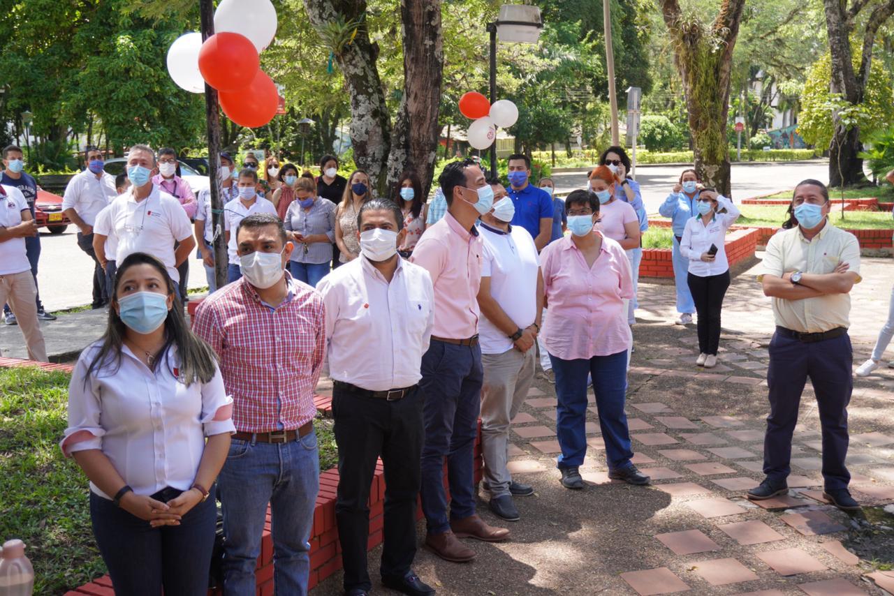 Universidad Del Tolima Celebró Sus 76 Años De Historia - ::Tolima Online::