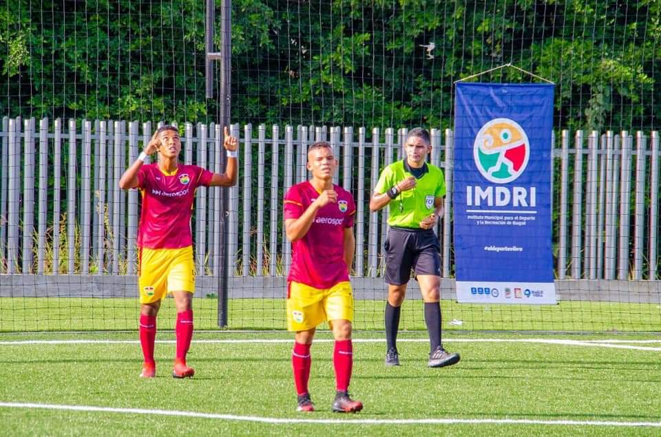 Ibagué Será Sede Del Campeonato Nacional Sub15 De Fútbol Masculino