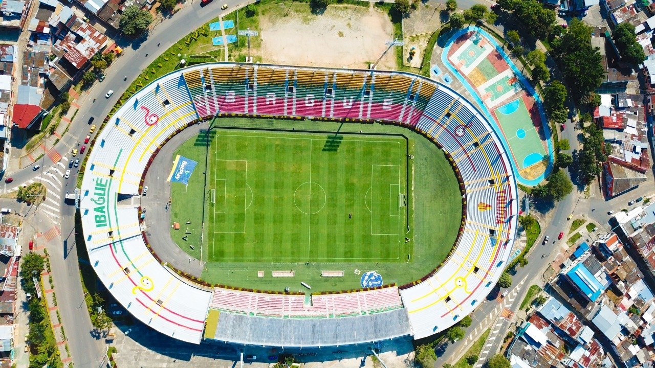 Confirmado, hinchas podrán ingresar a ver al Deportes Tolima en el ...