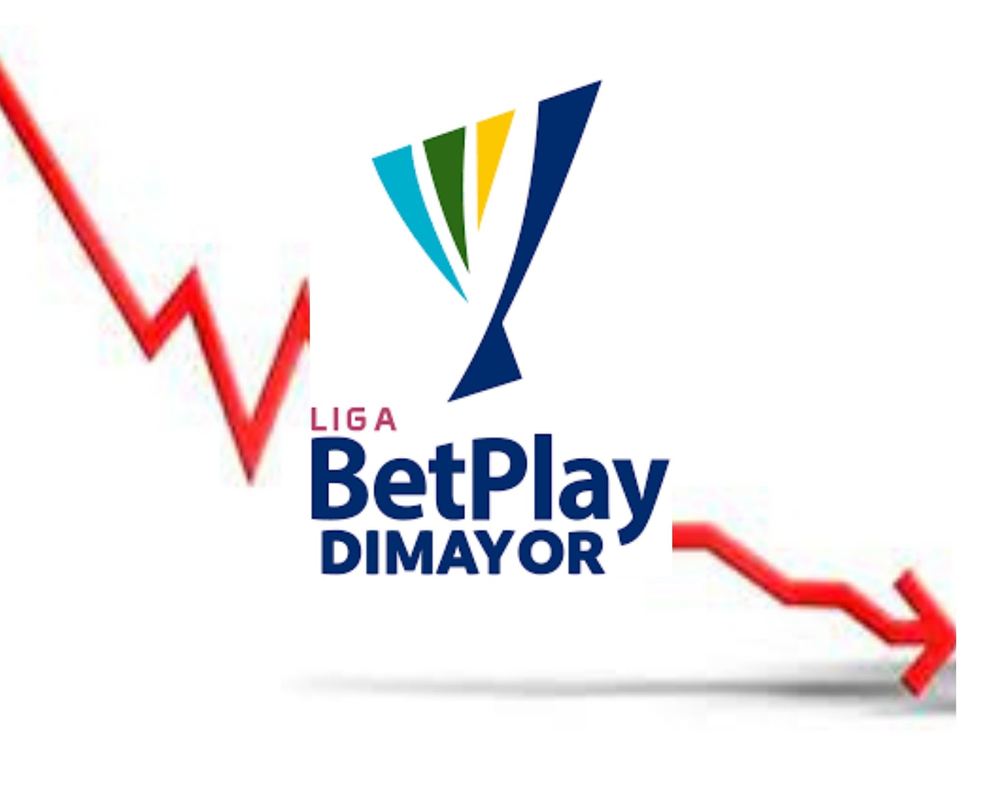 Liga Betplay, ‘tendencia A La Baja’ - ::Tolima Online::