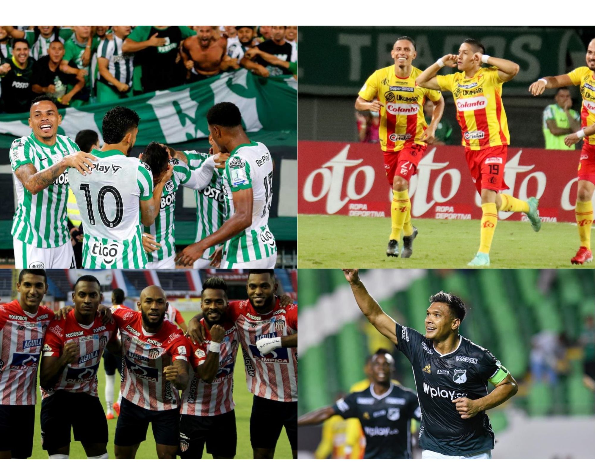 ¿Quién iría a la final? Simulación grupo A de los cuadrangulares ...
