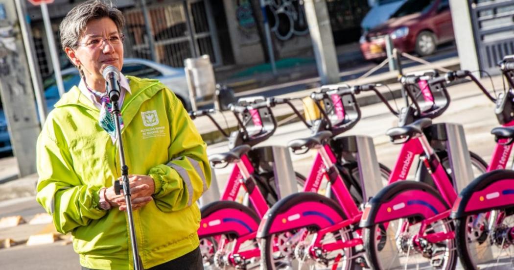 Bogotá Tendrá Su Sistema De Bicicletas Compartidas Serán 300 Estaciones Y 3300 Bicis Públicas 8944