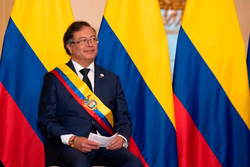 Tres años de Gustavo Petro en el poder: un gobierno marcado por la ...
