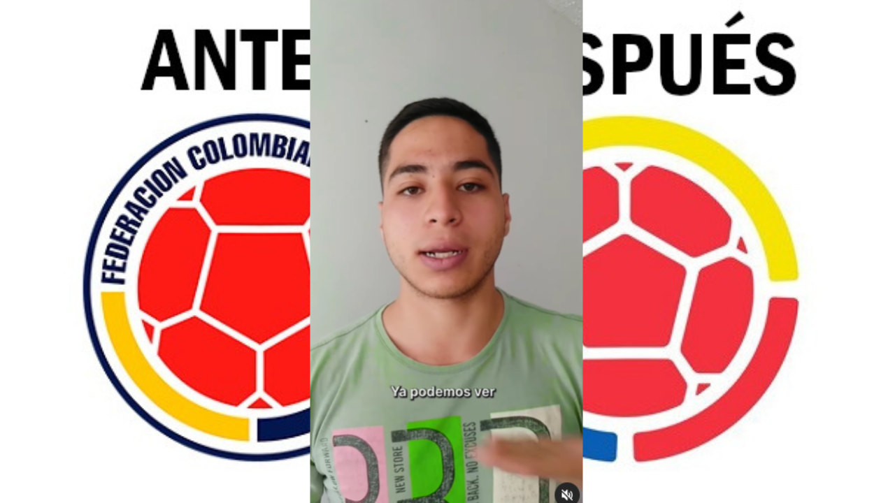 Selección Colombia Cambió De Escudo Análisis De Un Experto Tolima Online 