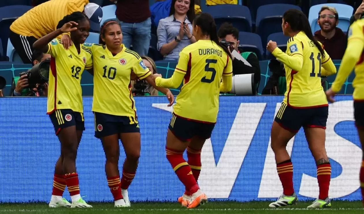 Así Quedó El Grupo De Colombia En La Copa Oro Femenina 2024 9243