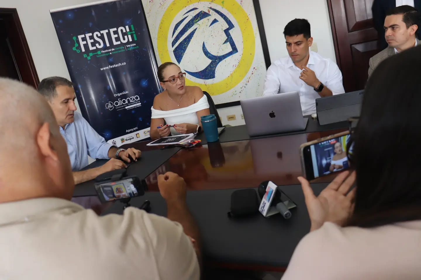 FESTECH 2024: El gran Festival de Ciencia, Tecnología e Innovación ...