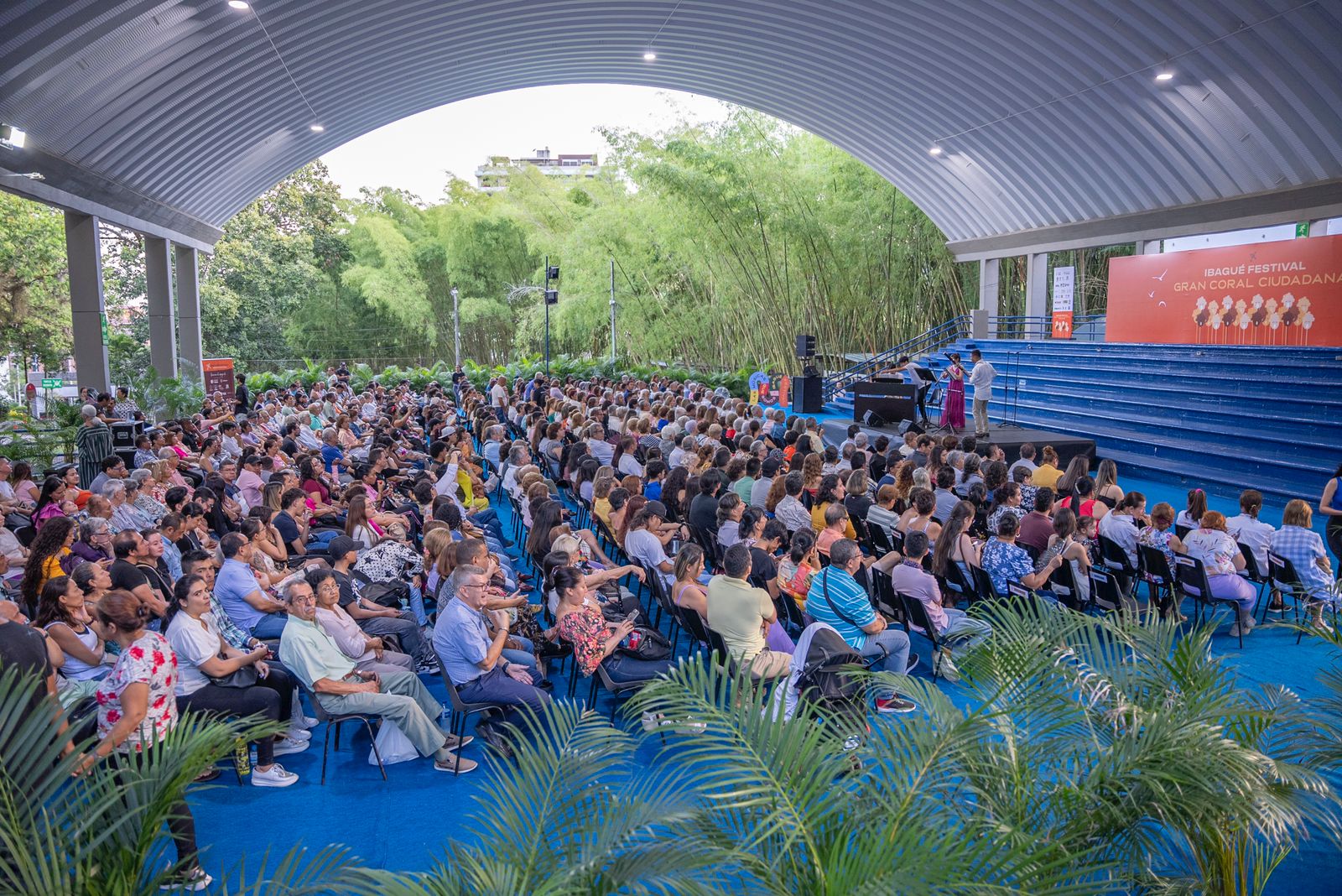 Inicia el V Ibagué Festival: Música, Cultura y Reflexión en la Capital ...