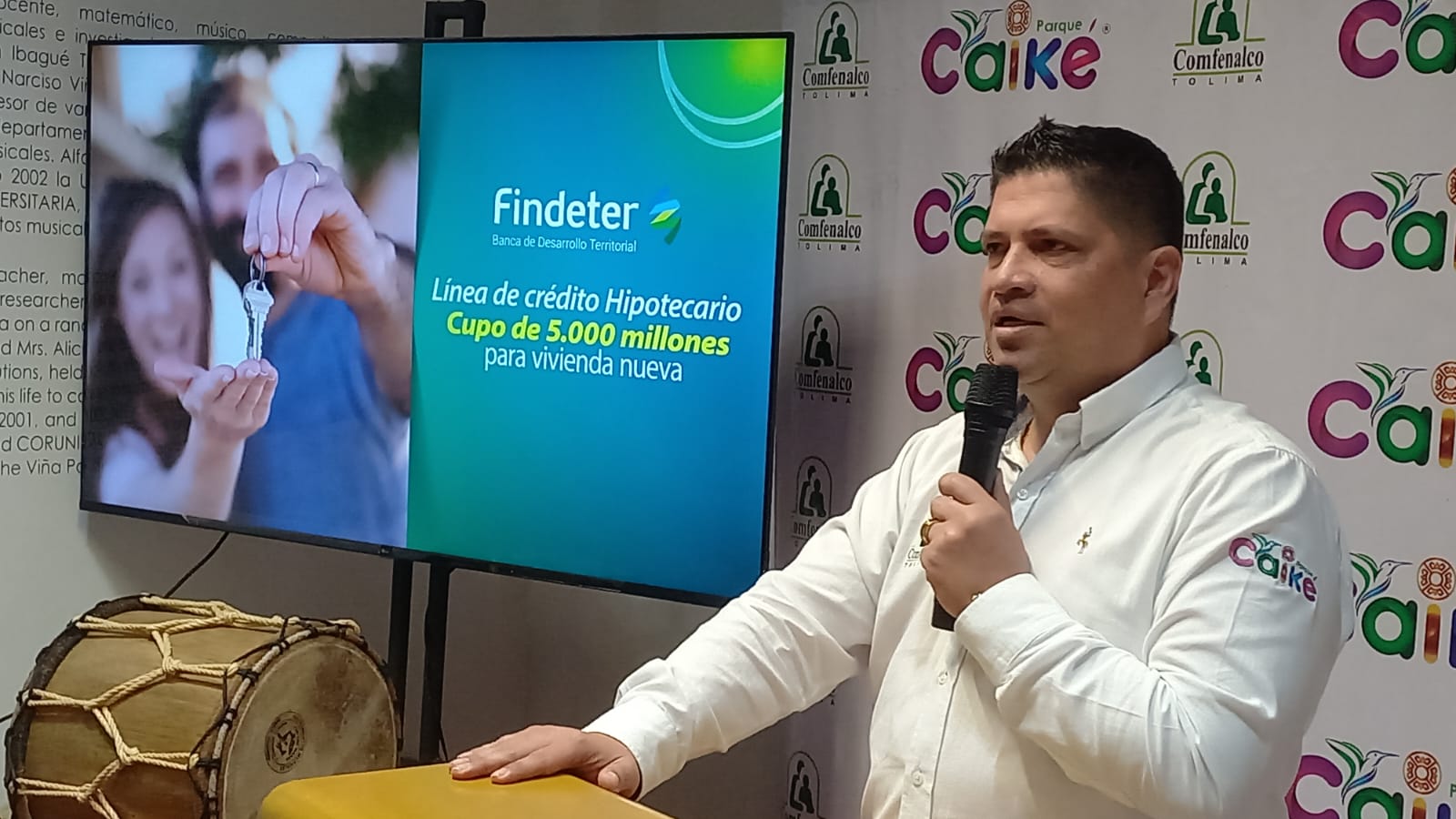 Comfenalco Tolima anuncia créditos hipotecarios para vivienda nueva VIS ...