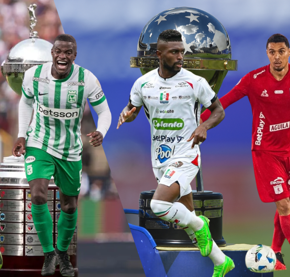 América, Nacional y Once Caldas por la clasificación a cuartos en ...