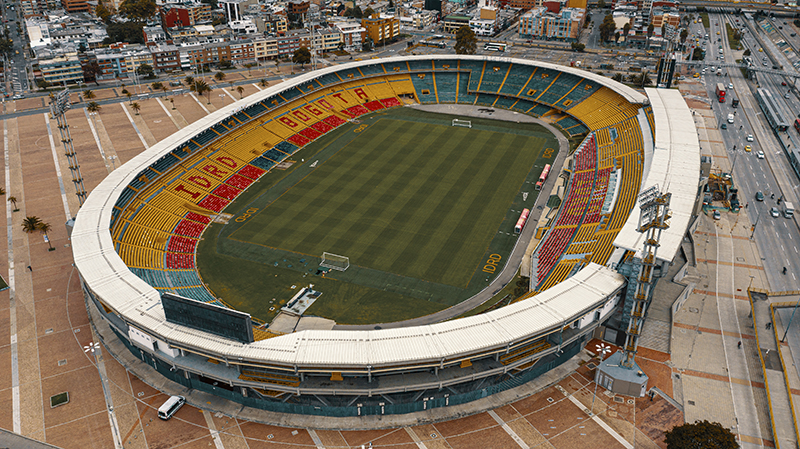Bogot Tendr Un Nuevo Estadio El Camp n Que Abrir Sus Puertas En 