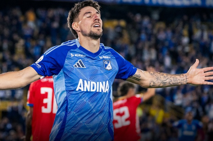 Millonarios vence al Pasto y se acerca al grupo de los ocho en la Liga ...