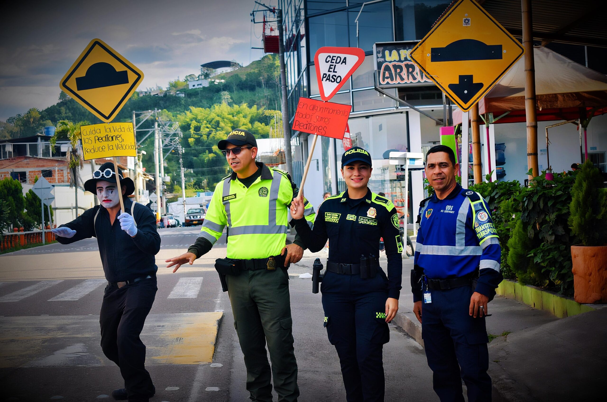 Más de 2.500 policías reforzarán la seguridad en el Tolima durante las ...