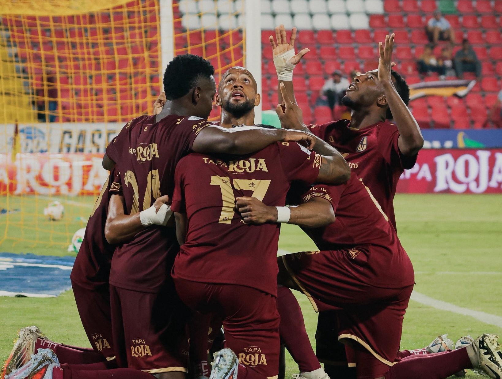 Tolima impone su jerarquía en casa y suma su segundo triunfo en la Liga ...